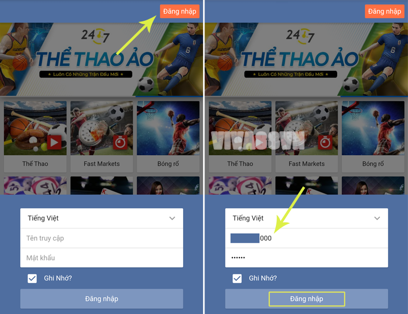 đổi mật khẩu viva88 đổi mật khẩu viva88