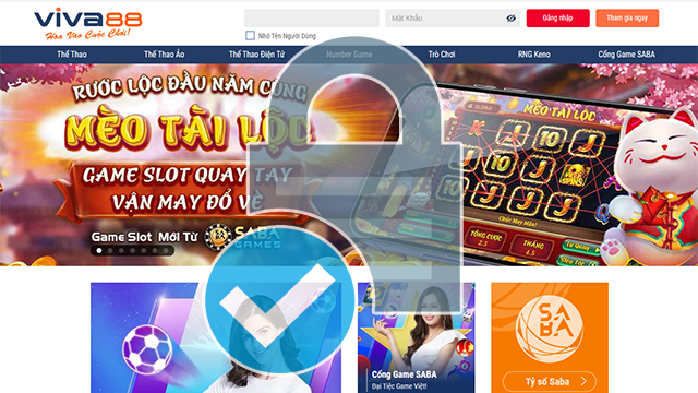 Quên mật khẩu Viva88